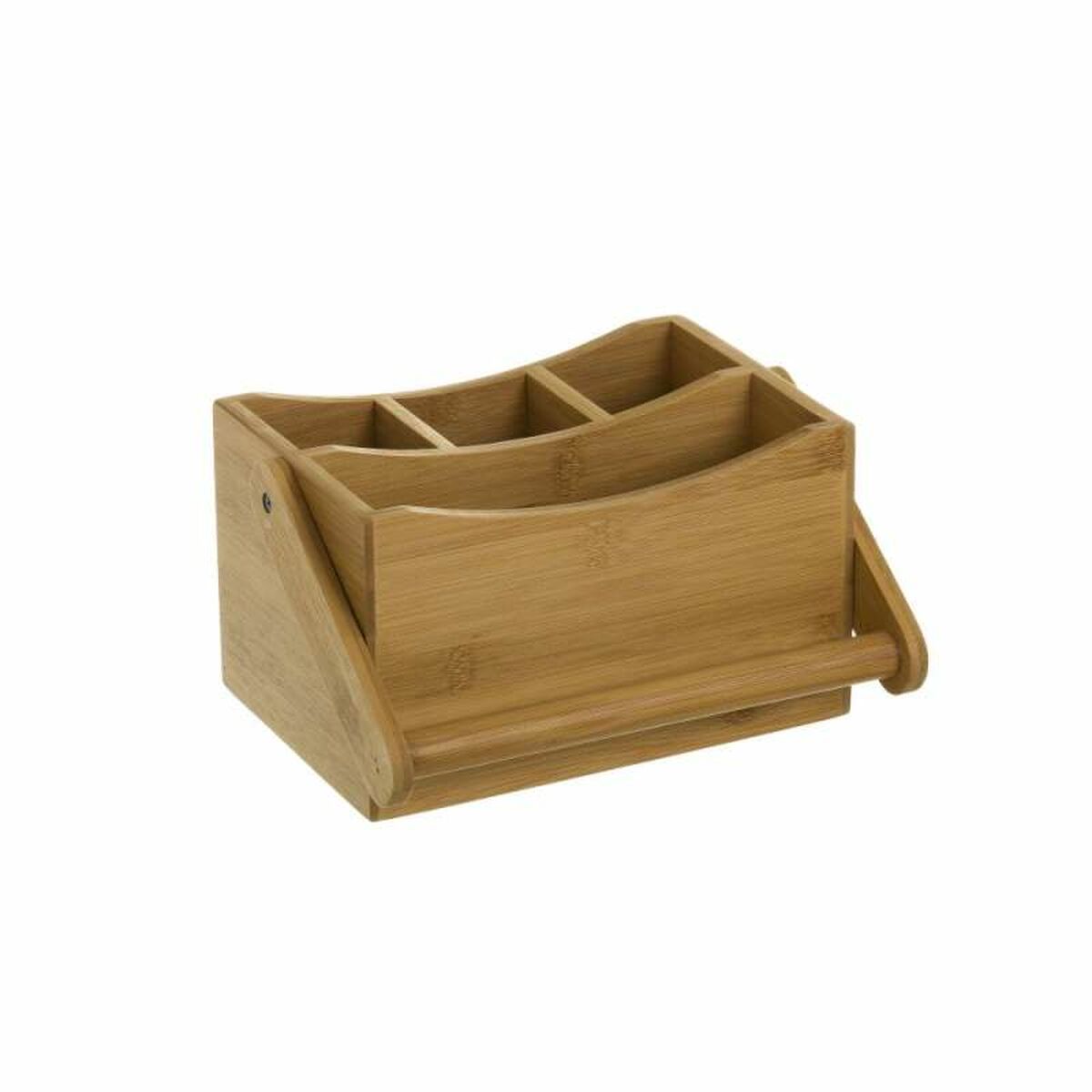 Bestickkorg Naturell Bambu 20 x 14 x 12 cm